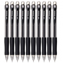 三菱（UNI）M5-100 活动铅笔/自动铅笔 0.5mm 10支装 颜色随机