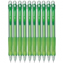 三菱（UNI）M5-100 活动铅笔/自动铅笔 0.5mm 10支装 颜色随机