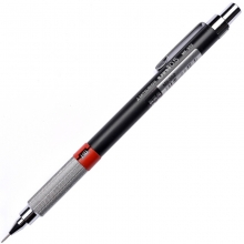 三菱（UNI）M5-552 专业绘图低重心自动铅笔/活动铅笔 金属握手 0.5mm 笔杆颜色随机