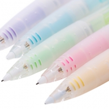 国誉（KOKUYO）F-VPS103 自动铅笔/不易断铅活动铅笔 0.5mm 笔杆颜色随机