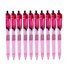 晨光（M&G）MP1190 自动铅笔/活动铅笔/考试铅笔 0.5mm（10支装）颜色随机