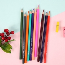 晨光（M&G）AWP36802 彩色铅笔/木质彩铅绘画彩色铅笔 PP筒装 36色