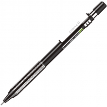宝克（BAOKE）ZD127 金属专业绘图笔/活动铅笔/工程绘图自动铅笔  HB/0.9mm
