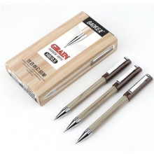 宝克（BAOKE）ZD103 自动铅笔/活动铅笔 HB 0.7mm 12支装