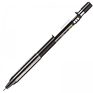 宝克（BAOKE）ZD120 金属专业绘图笔/活动铅笔/工程绘图自动铅笔  2H/0.5mm