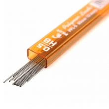 百乐（PILOT）PPL-5-HB 自动铅笔芯/活动铅芯 0.5mm HB 12根/片